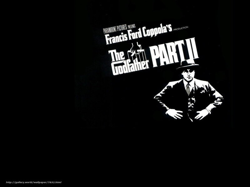 The Godfather Part II movie poster