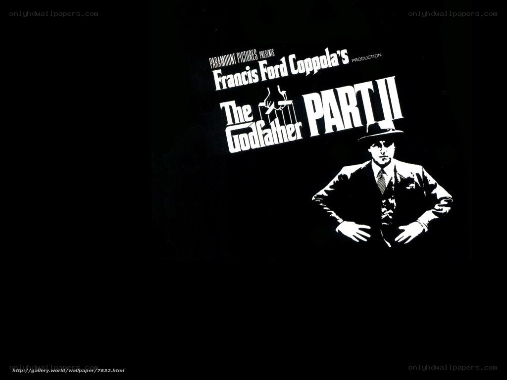 The Godfather Part II movie poster