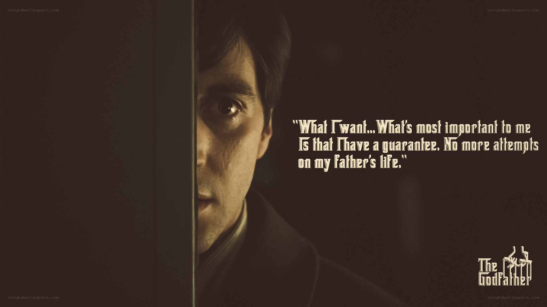 The Godfather quote
