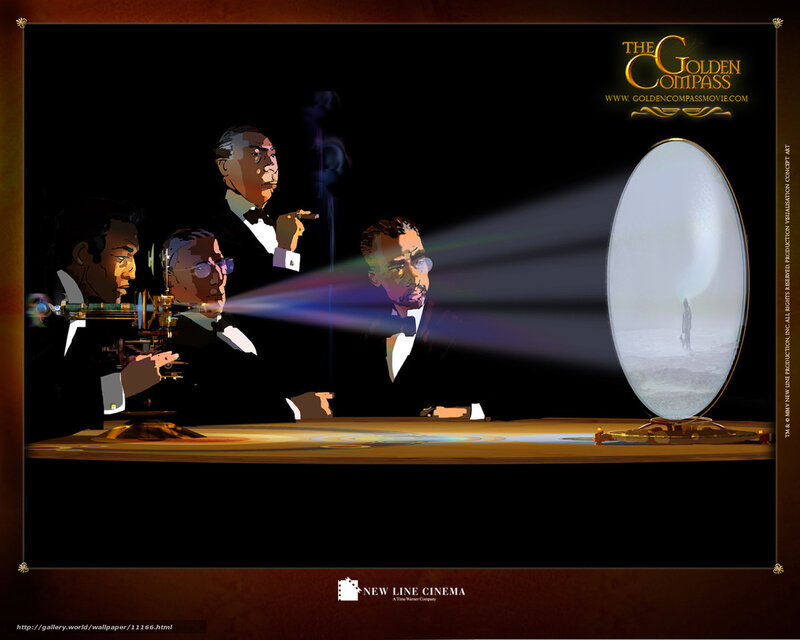 The Golden Compass concept art