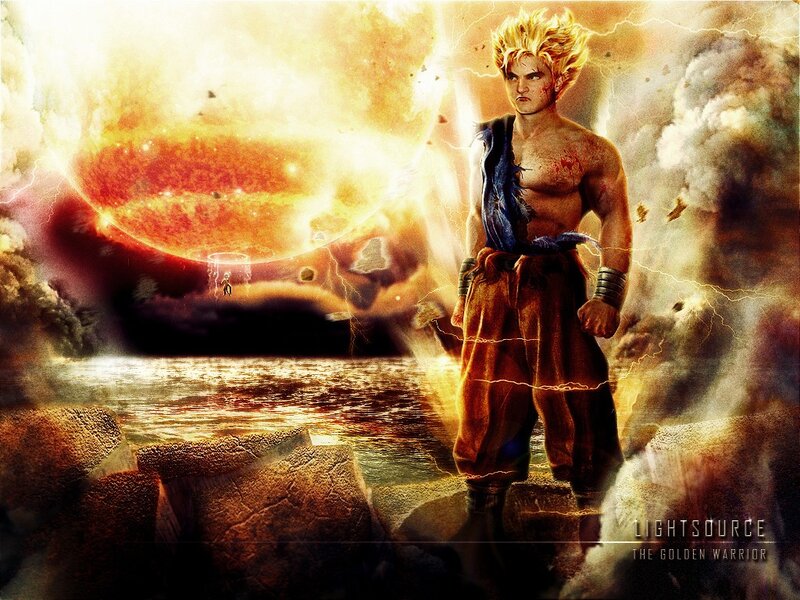 The Golden Warrior