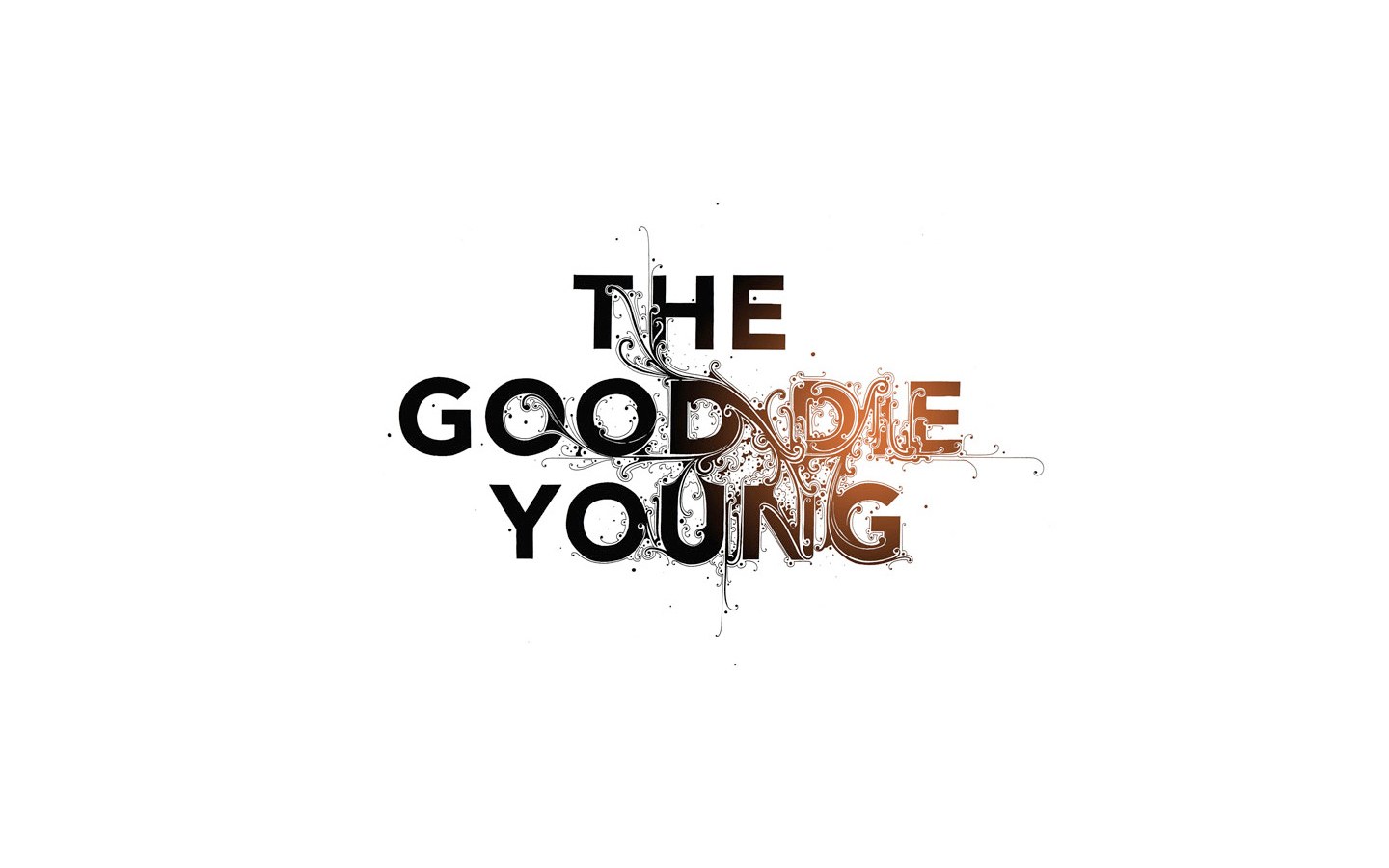 The Good Die Young logo