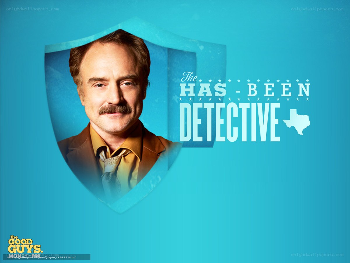 The Good Guys Detective