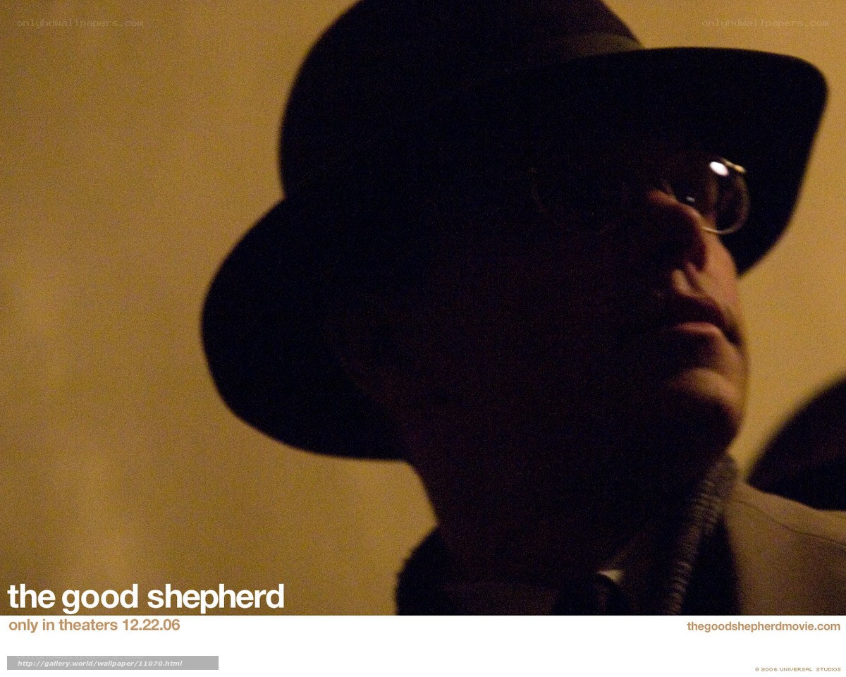 The Good Shepherd movie poster