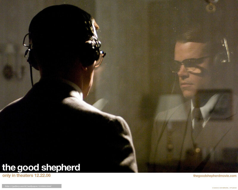 the good shepherd movie scene