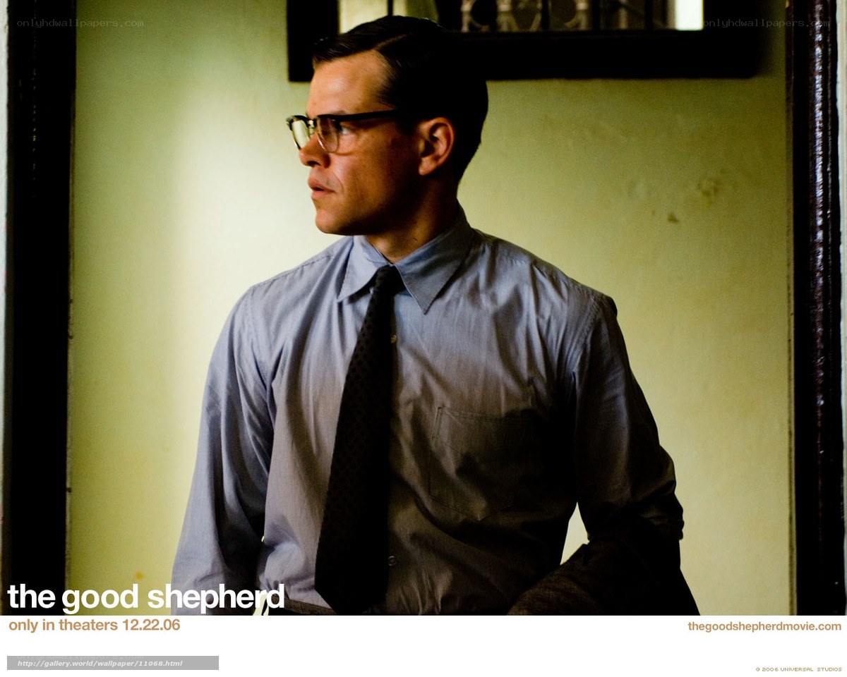 the good shepherd movie still