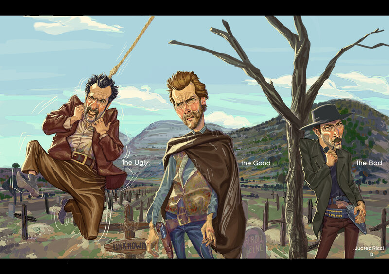 The Good, the Bad, and the Ugly
