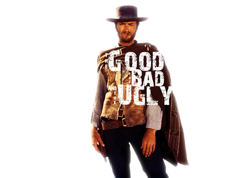 The Good, the Bad and the Ugly