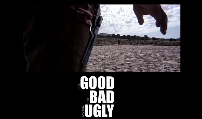 The Good the Bad and the Ugly
