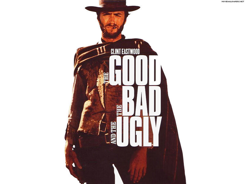 The Good, the Bad and the Ugly