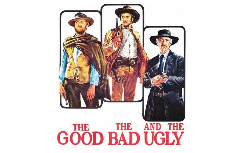 The Good the Bad and the Ugly