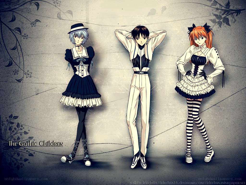 The Gothic Children