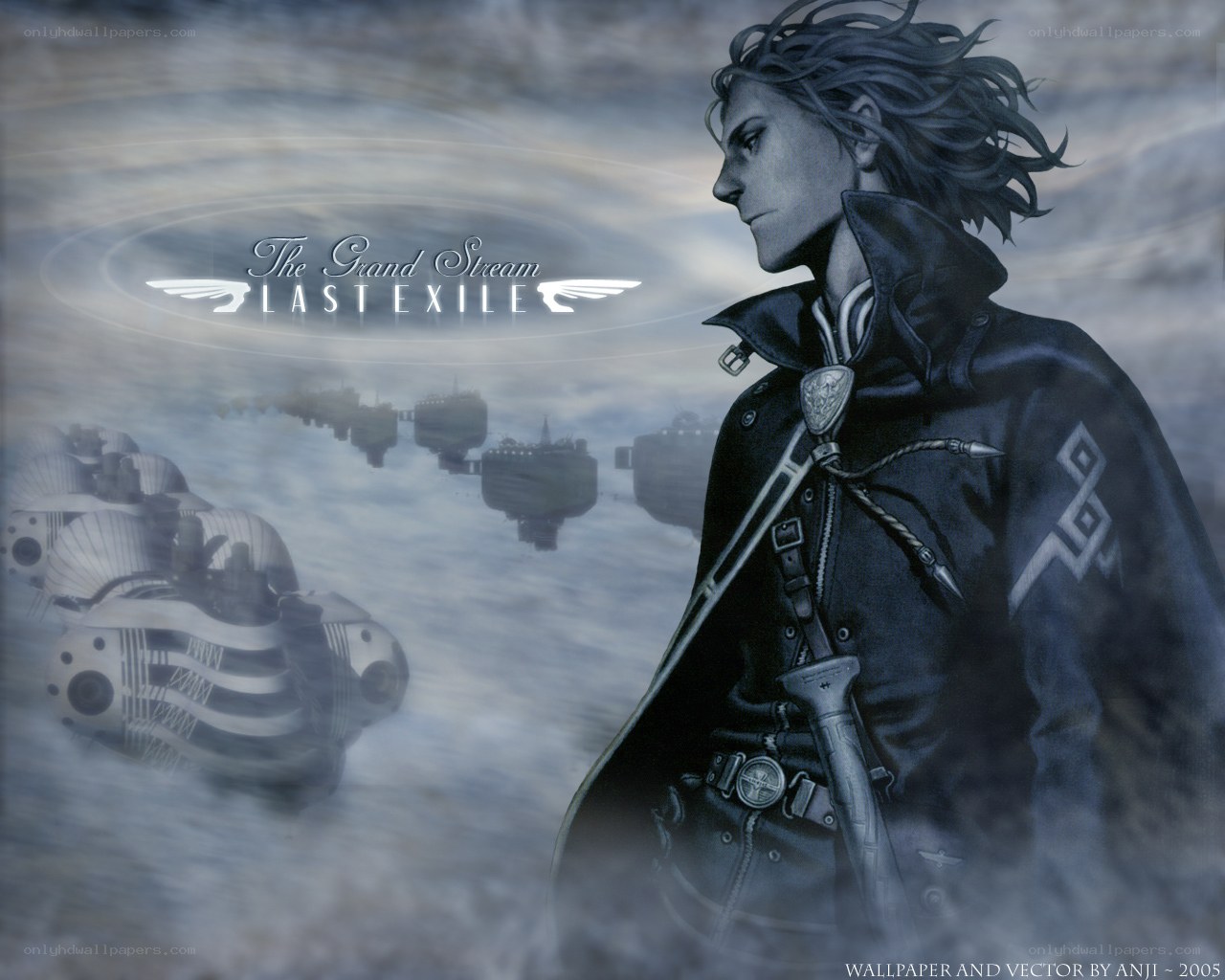 The Grand Stream Last Exile