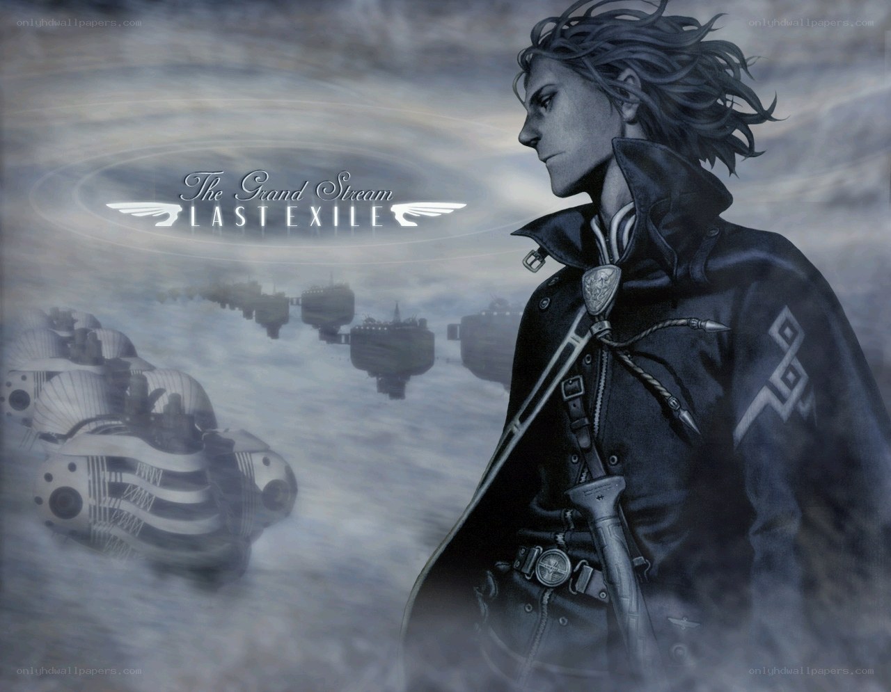 The Grand Stream Last Exile