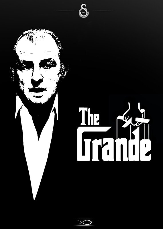 The Grande movie poster