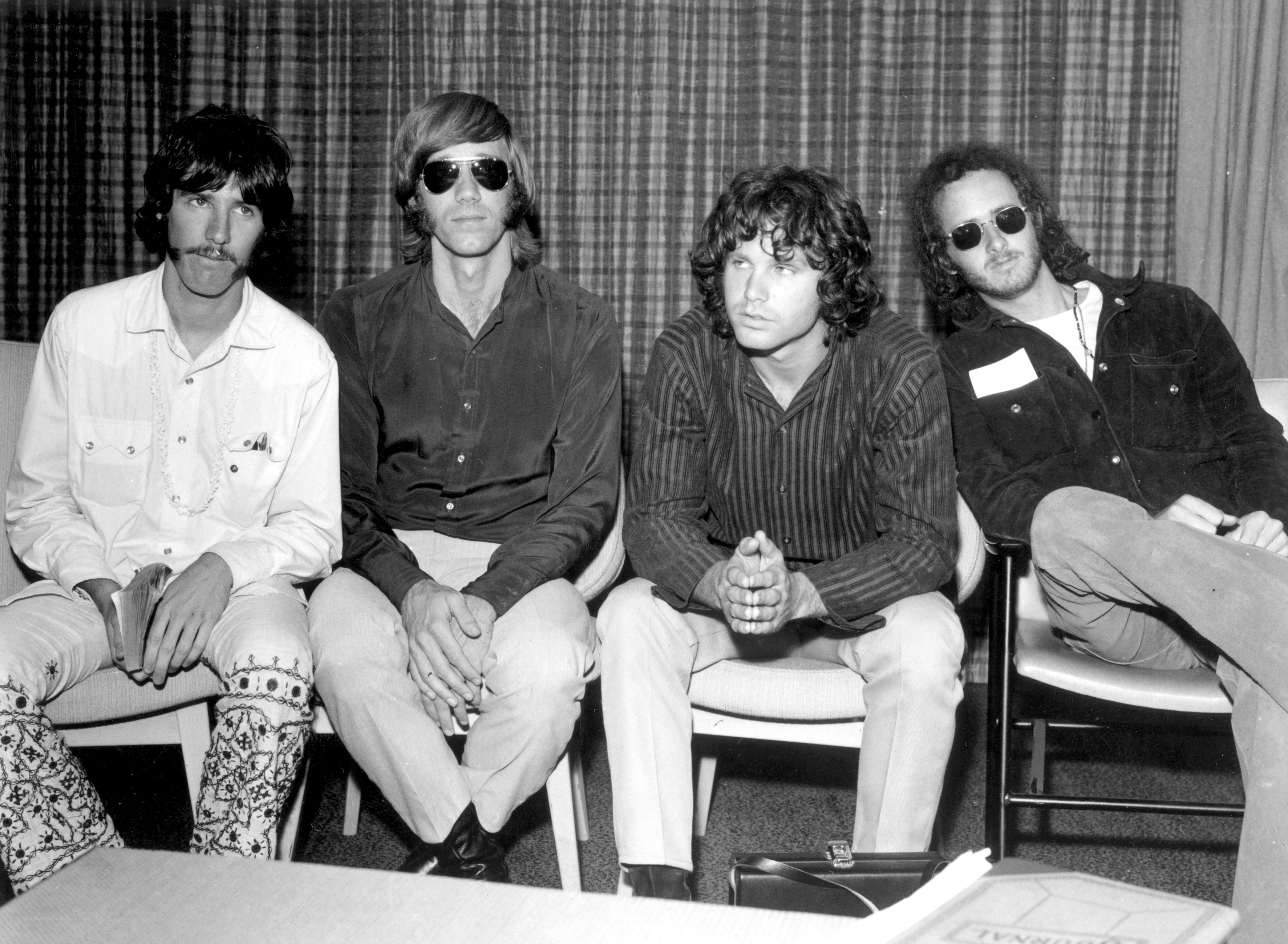 The Grateful Dead band members