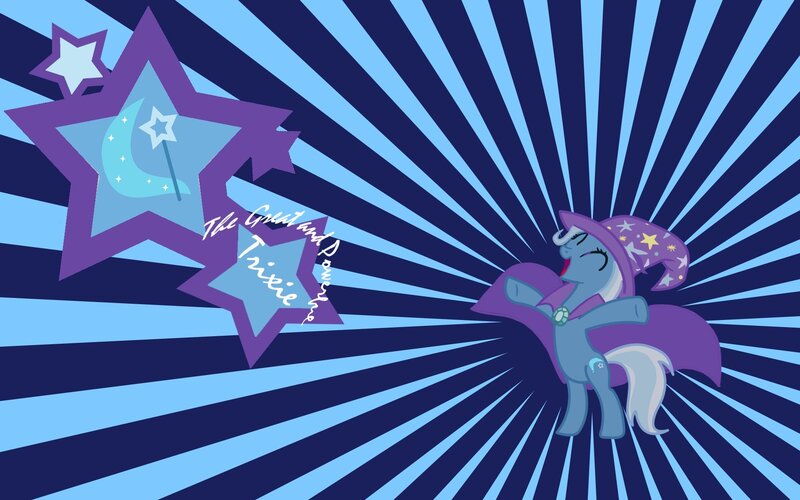 The Great and Powerful Trixie