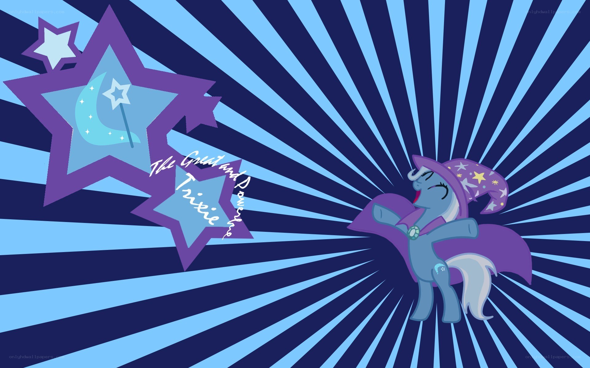 The Great and Powerful Trixie