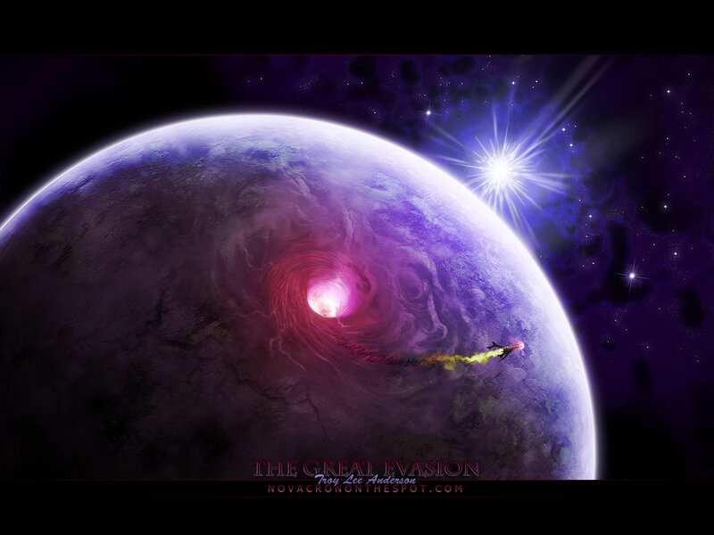 The Great Evasion