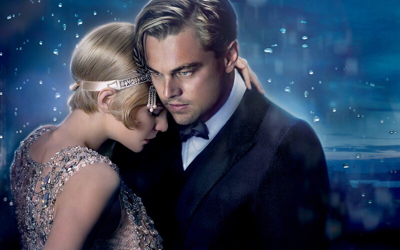 The Great Gatsby movie poster