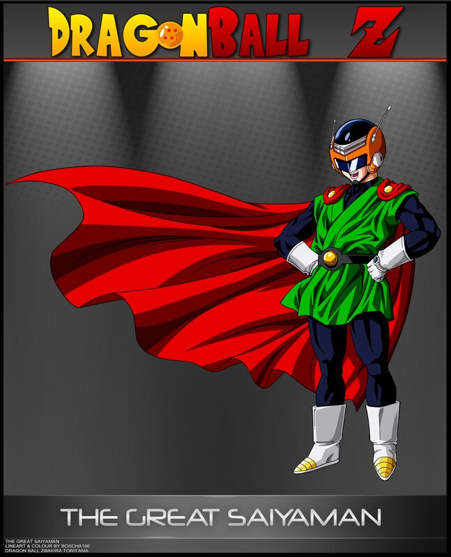The Great Saiyaman