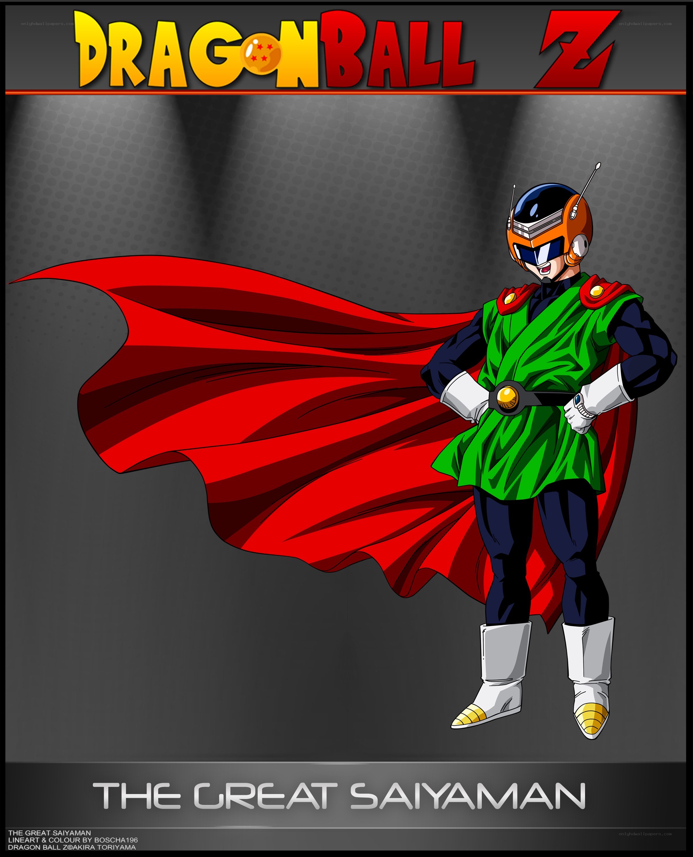 The Great Saiyaman