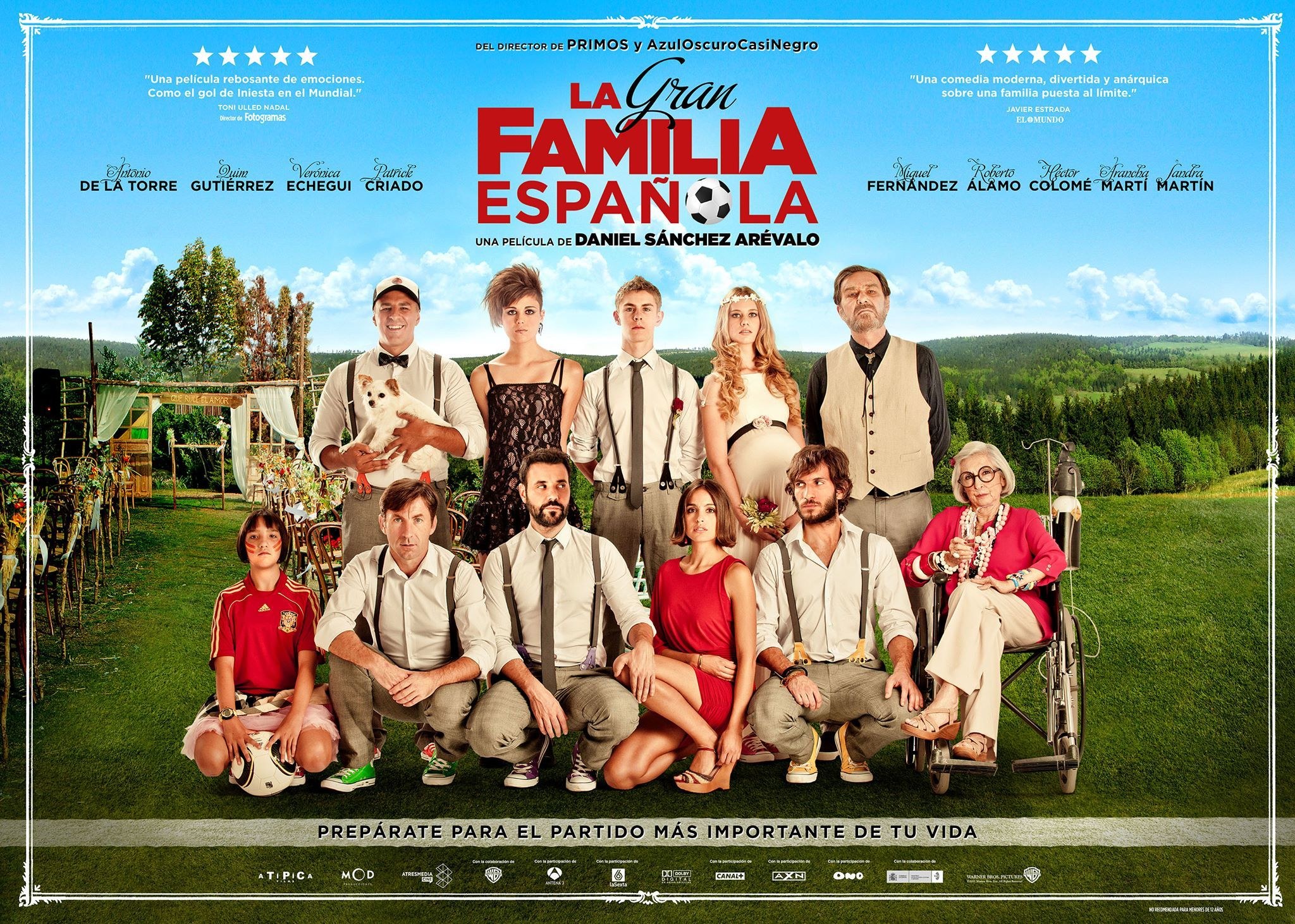 The Great Spanish Family