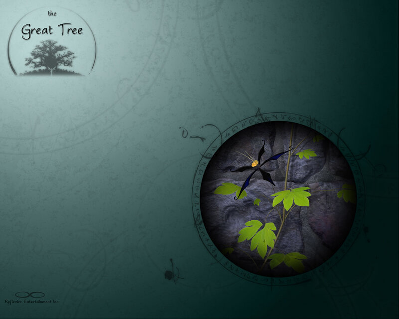 The Great Tree artwork