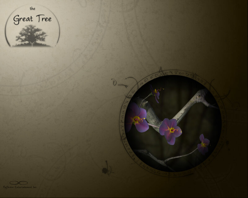 The Great Tree artwork