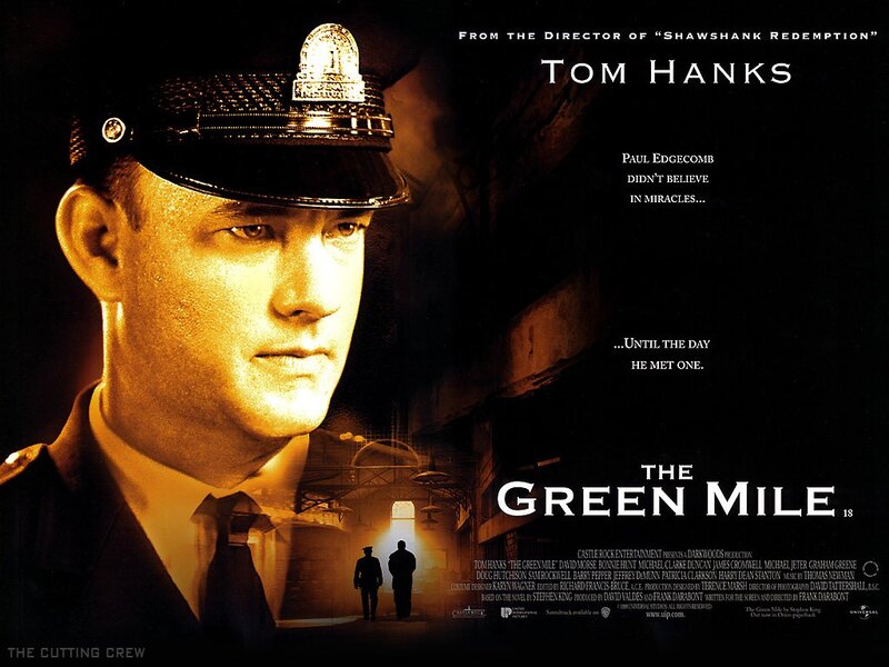 The Green Mile movie poster