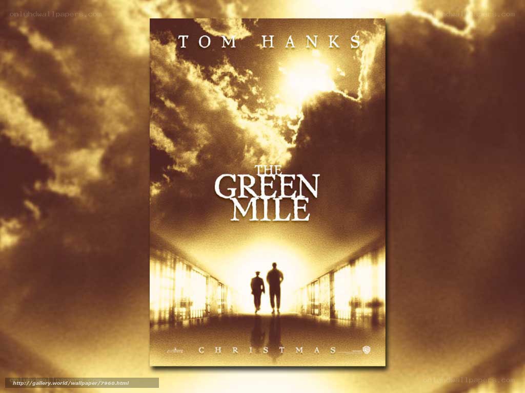 The Green Mile movie poster