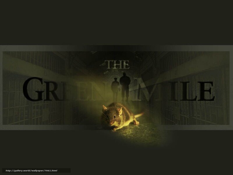 The Green Mile movie poster
