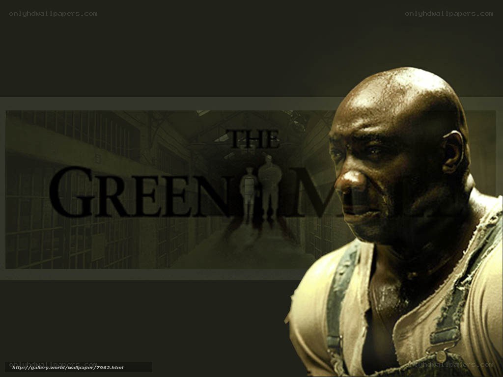 The Green Mile movie poster