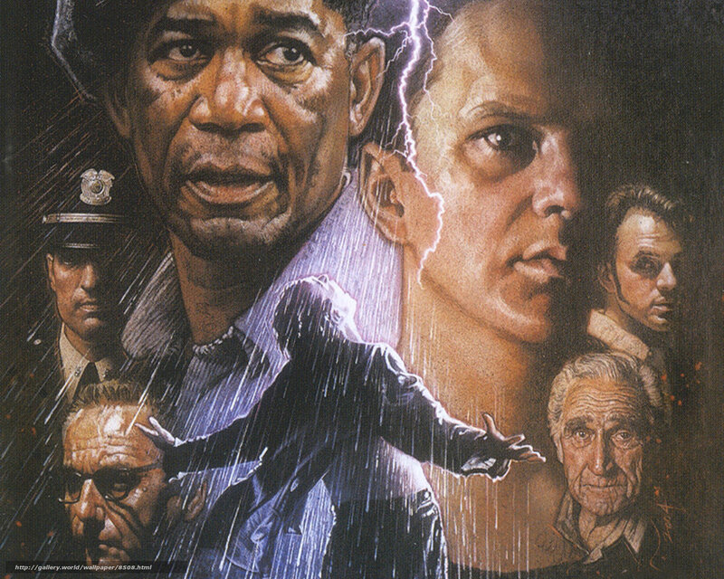 The Green Mile movie poster