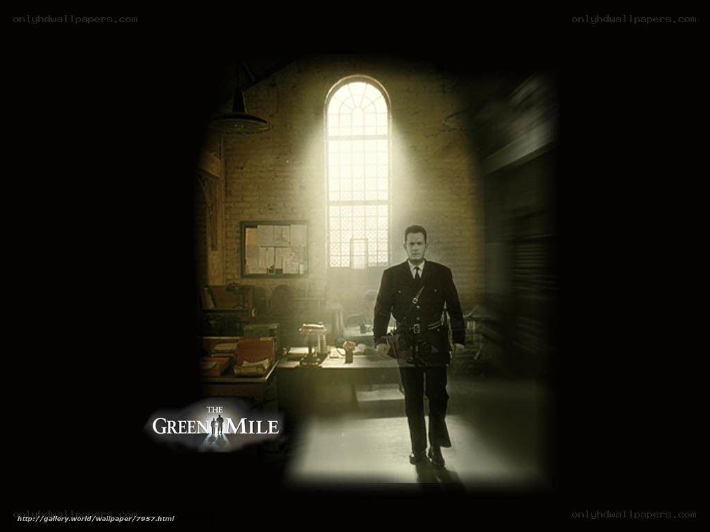 The Green Mile movie poster