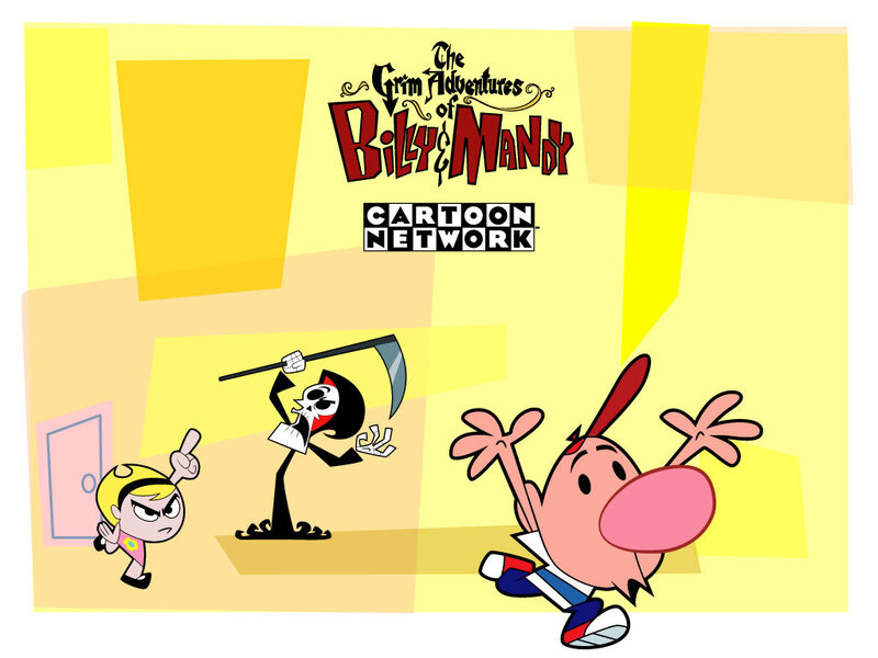 The Grim Adventures of Billy and Mandy
