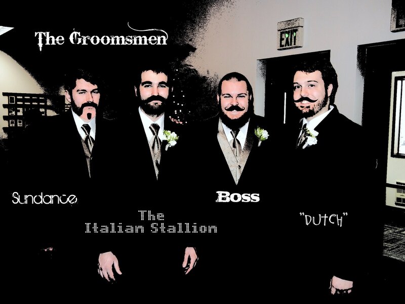 The Groomsmen