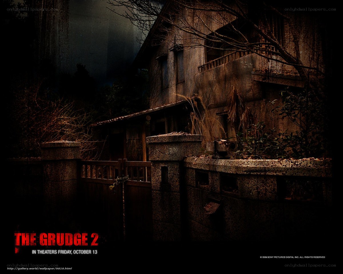 The Grudge 2 movie poster