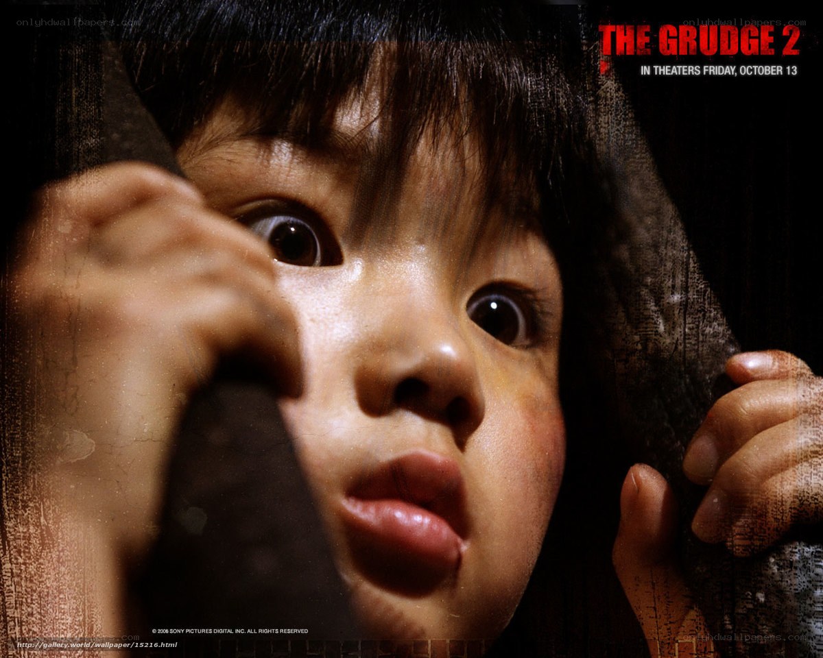 The Grudge 2 movie poster