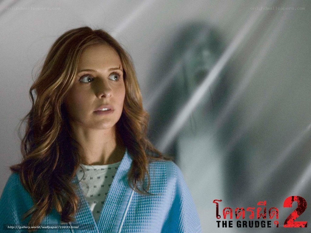 The Grudge 2 movie poster