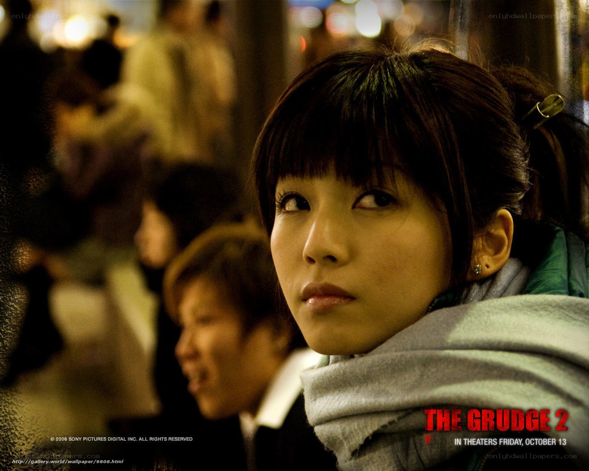 The Grudge 2 movie poster