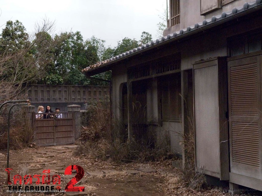 The Grudge 2 movie scene