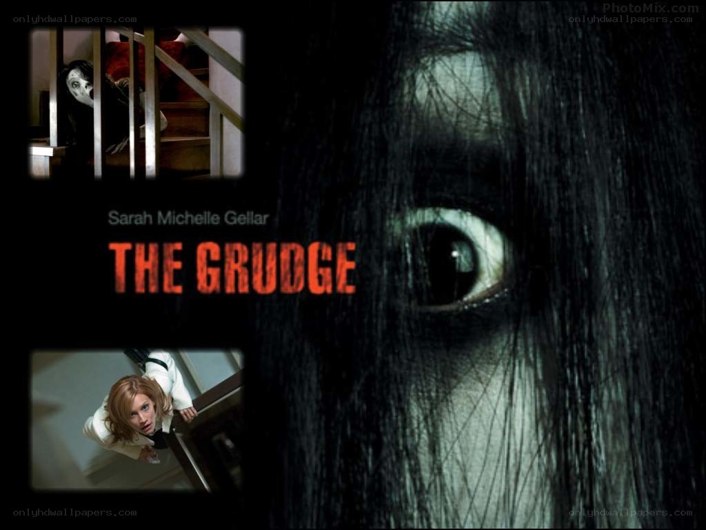 The Grudge movie poster