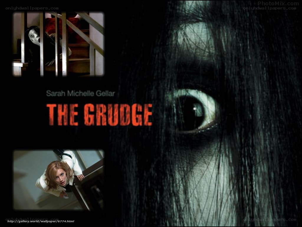The Grudge movie poster