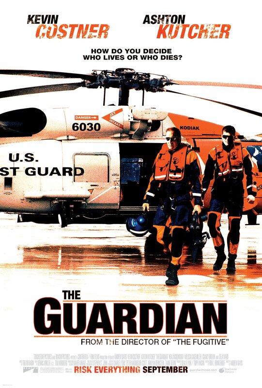 The Guardian movie poster