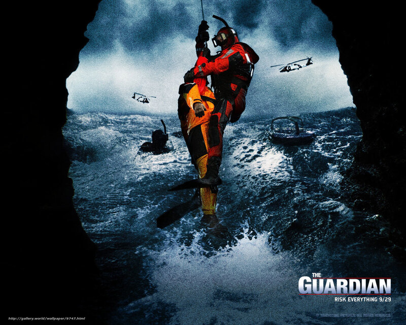 The Guardian movie poster