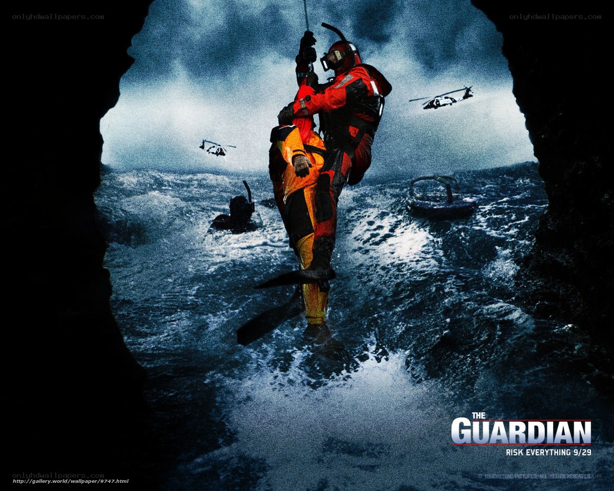 The Guardian movie poster