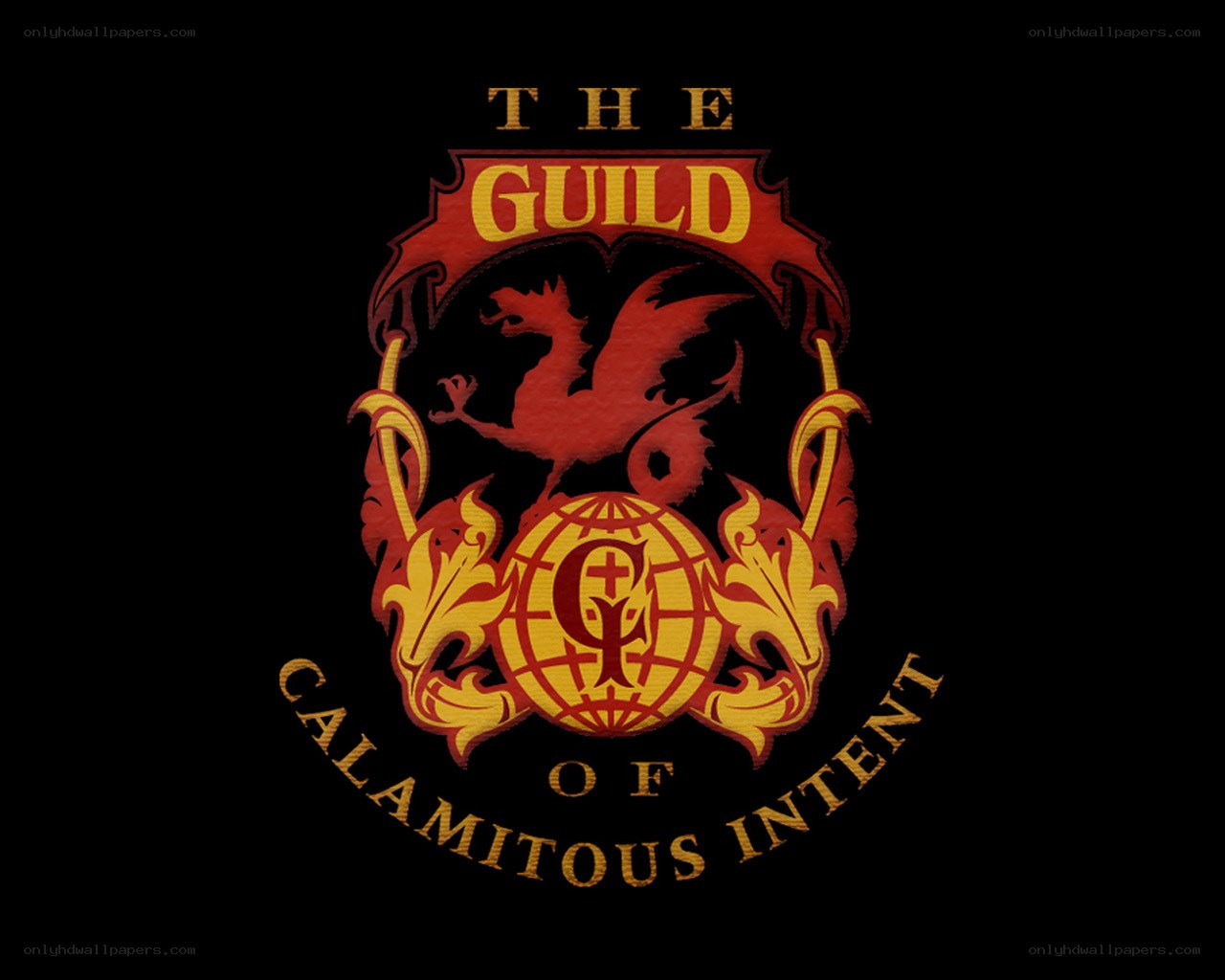 The Guild of Calamitous Intent