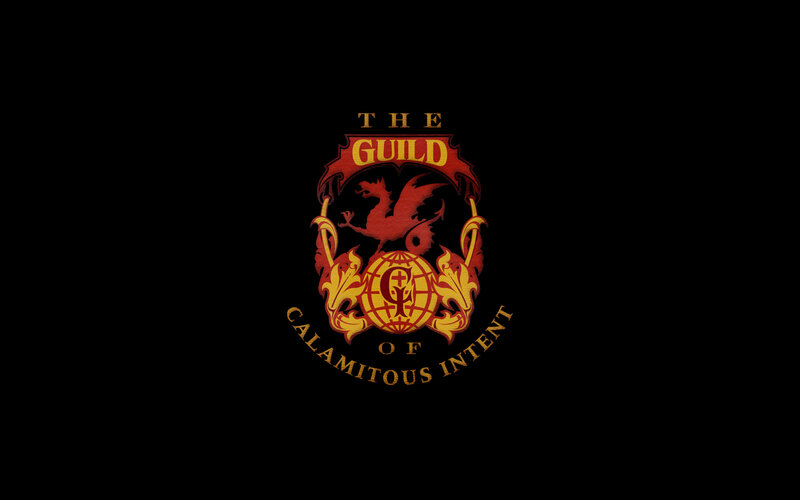 The Guild of Calamitous Intent logo