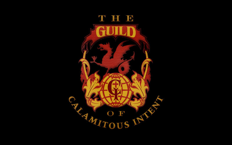 The Guild of Calamitous Intent logo